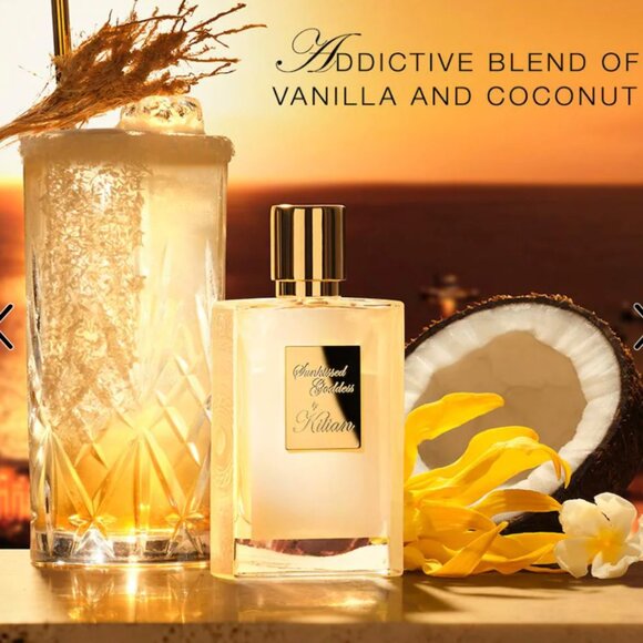KILIAN Paris Sunkissed Goddess EDP with Coconut and Vanilla - Picture 2 of 2
